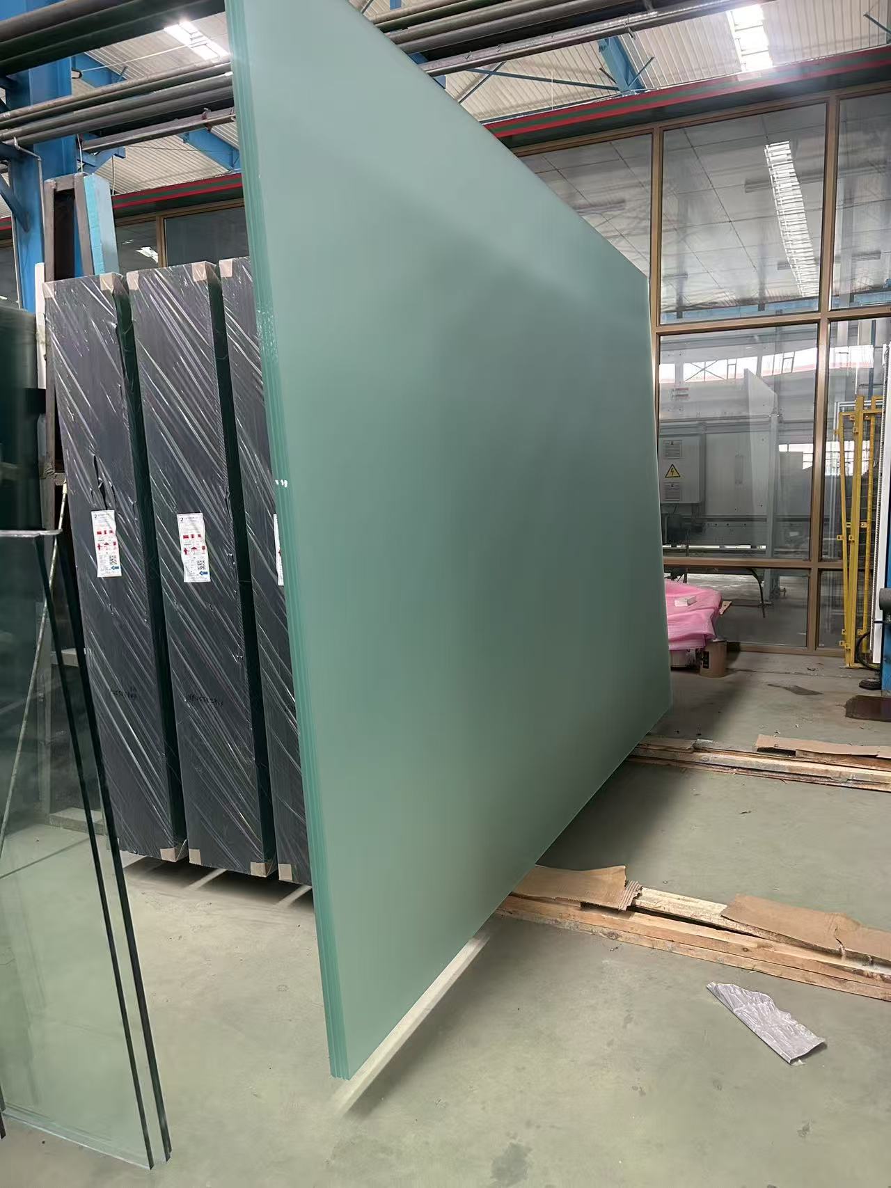 南阳市玻璃幕墙建筑幕墙玻璃生产基地 - 一站式服务