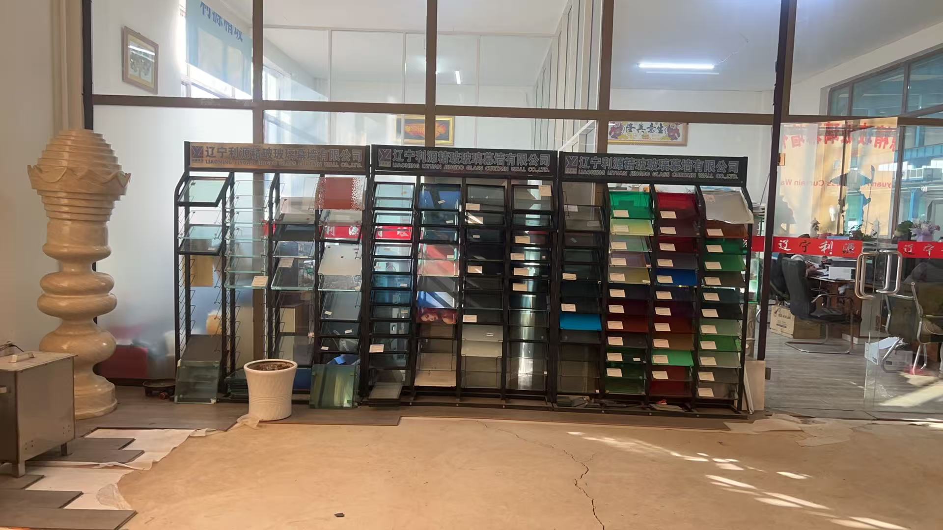 南阳市工程玻璃批量采购双层玻璃厂家 - 一站式服务